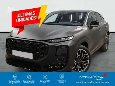 Nuevo Audi Q3 Sportback S-Line 272 CV (200 kW) 2026 Marrón SUV