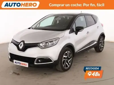 Usado Renault Captur