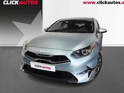 Usado Kia Ceed 100 CV (73 kW) 2025 Utilitario