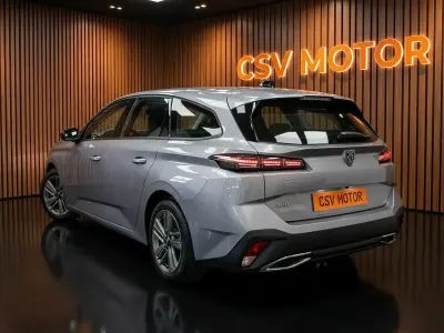 Usado Peugeot 308 SW