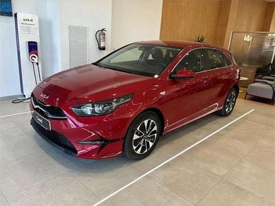 Nuevo 2025 Kia Ceed Utilitario | 21.800 € (Un poco caro)
