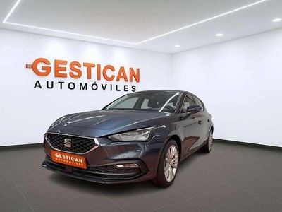 Gris Usado 2022 Seat Leon Style Utilitario | 15.990 € (Precio justo)