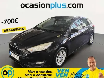Usado Ford Focus