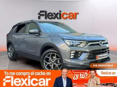 Usado SsangYong Korando