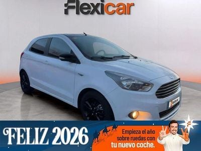 Blanco Usado 2018 Ford Ka | 9190 € (Precio justo)