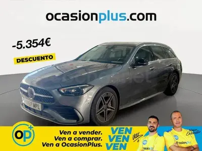 Usado Mercedes C200