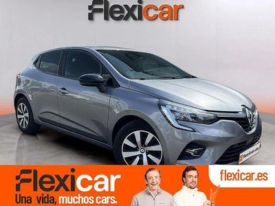 Usado Renault Clio V Evolution 100 CV (73 kW) 2023 Gris Berlina