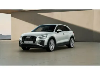 Nuevo Audi Q2 S-Line 150 CV (110 kW) 2026 Gris SUV