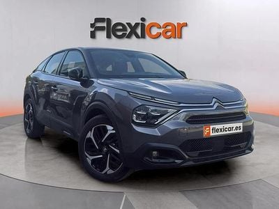 Brugt Citroën C4 Feel 130 HK (95 kW) 2022 Grå Sedan