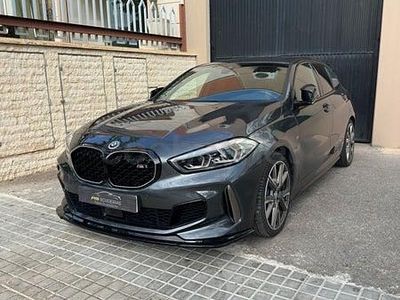 Occasion BMW M135 306 ch (225 kW) 2020 Gris Citadine