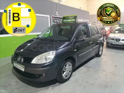 Usado Renault Scénic II