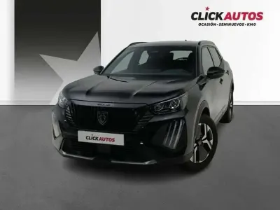 Usado Peugeot 2008