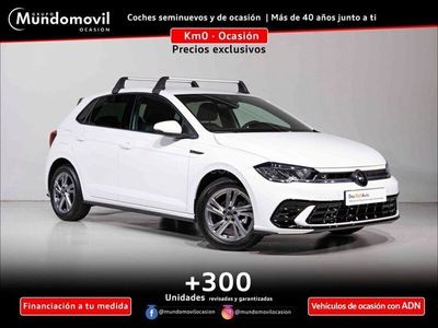 usado VW Polo 1.0 Tsi R-line 70kw