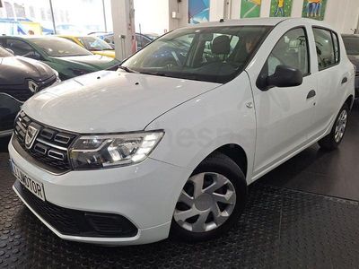 Usado Dacia Sandero Essentiel 90 CV (66 kW) 2019 Blanco Berlina