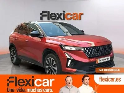 Usado Renault Austral Techno 200 CV (147 kW) 2025 Naranja SUV