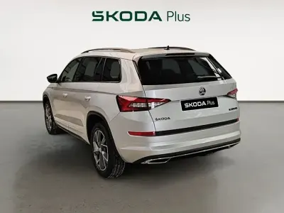 Usado Skoda Kodiaq