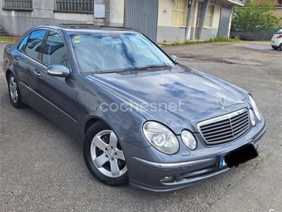 Mercedes E270