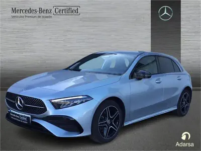 Usado Mercedes A250 218 CV (160 kW) 2025 Gris / plata Berlina