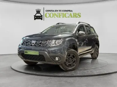 Brugt Dacia Duster