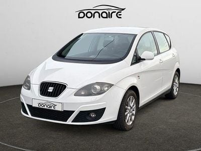 Blanco Usado 2014 Seat Altea Style Monovolumen | 7990 € (Precio justo)