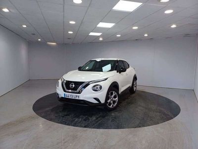 usado Nissan Juke DIG-T 84 kW (114 CV) DCT 7 Vel. Acenta