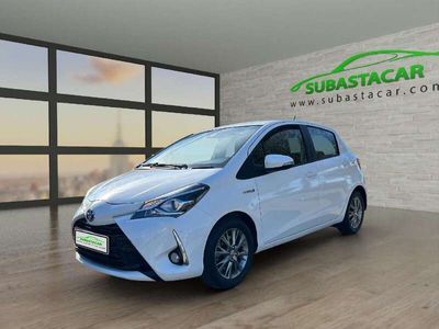 Toyota Yaris Hybrid