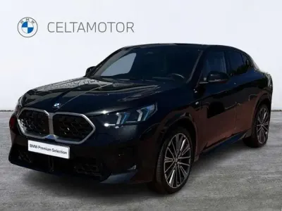 Usado BMW X2 Comfort Edition 163 CV (119 kW) 2025 Negro SUV