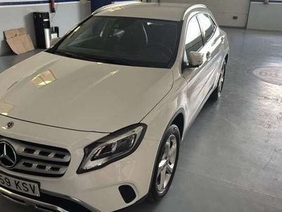 Mercedes GLA200