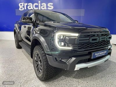 usado Ford Ranger Doble Cabina 3.0 EcoBoost V6 S&S Raptor Aut e-AWD 288