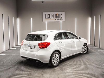 Mercedes A180