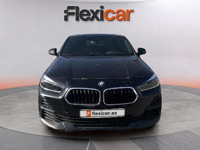 Usado BMW X2 140 CV (102 kW) 2021 Negro SUV