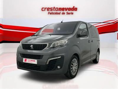 Usado Peugeot Traveller Active 177 CV (130 kW) 2017 Monovolumen