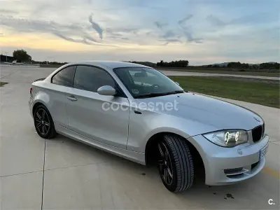 Usado BMW 120 Coupé