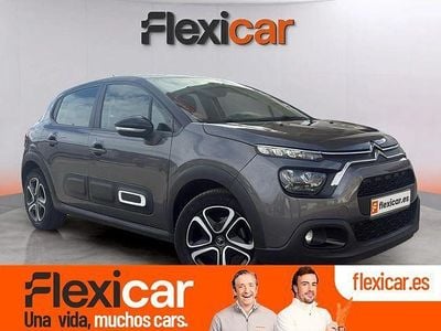 Gris Usado 2024 Citroën C3 Berlina | 13.990 € (Precio justo)