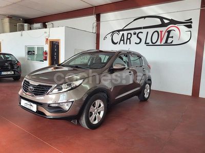 Beige Usado 2012 Kia Sportage SUV | 7990 € (Un poco caro)