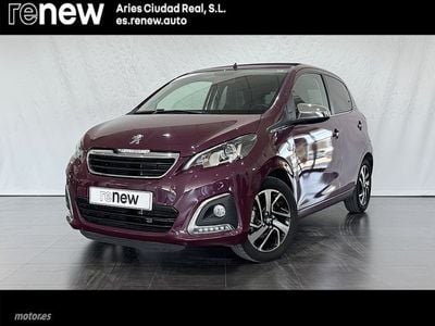 Peugeot 108
