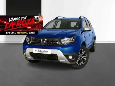 Usado Dacia Duster Prestige 151 CV (111 kW) 2022 Azul SUV