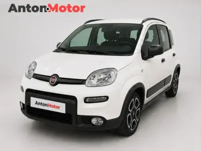 Usado Fiat Panda City Life 70 CV (51 kW) 2021 Blanco Utilitario