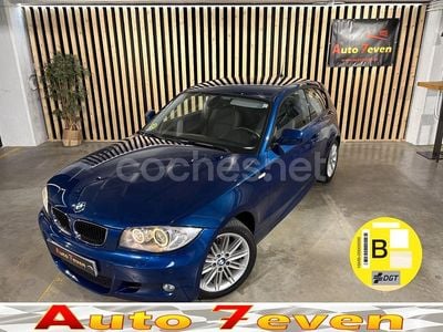 Azul Usado 2011 BMW 116 Utilitario | 9499 € (Un poco caro)