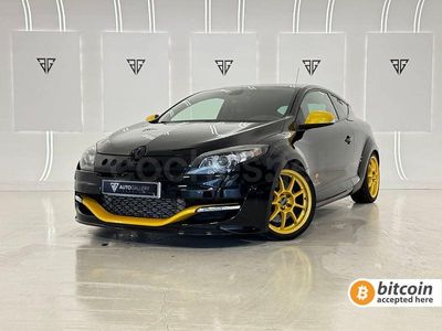 Usado Renault Mégane R.S. 265 CV (194 kW) 2013 Azul Berlina
