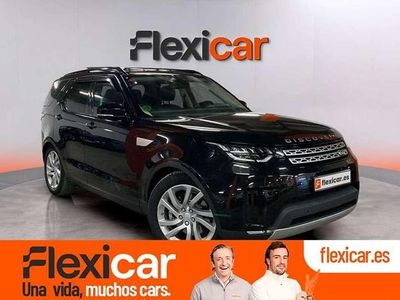 Usado Land Rover Discovery 5 SE 340 CV (250 kW) 2018 Negro SUV