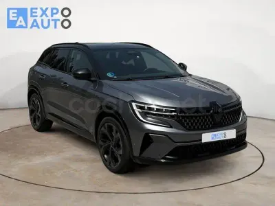 Usado Renault Austral Techno Esprit Alpine 200 CV (147 kW) 2025 Gris / plata SUV