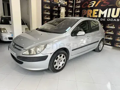 Usado Peugeot 307
