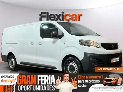 Usado Peugeot Expert Premium 102 CV (75 kW) 2022 Blanco Van