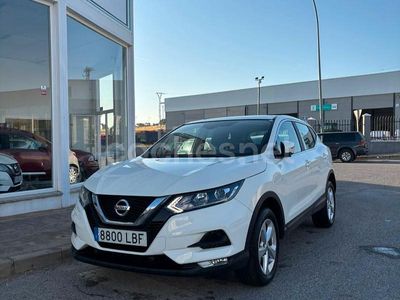 Blanco Usado 2019 Nissan Qashqai Acenta SUV | 15.900 € (Precio justo)