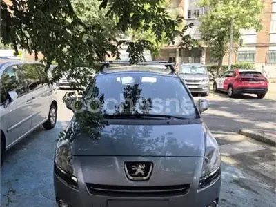 Usado Peugeot 5008