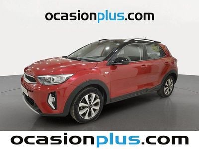 Rojo Usado 2021 Kia Stonic SUV | 13.500 € (Buen precio)