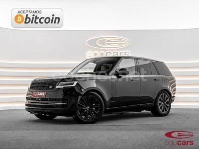 Usado Land Rover Range Rover 460 CV (338 kW) 2025 Negro SUV