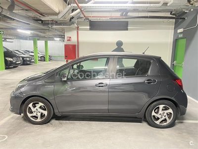 Toyota Yaris Hybrid