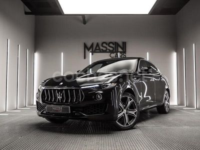 Negro Usado 2021 Maserati Levante GT SUV | 66.999 € (Un poco caro)